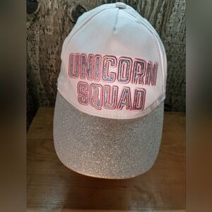 Unicorn Squad Womens Adjustable Strapback Baseball Hat Cap One Size Fits Most